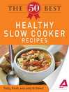 The 50 Best Healthy Slow Cooker Recipes